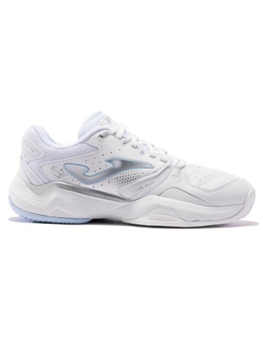 SAPATILHAS JOMA T. MASTER LADY 2332 BLANCO CELESTE ONLYTENIS