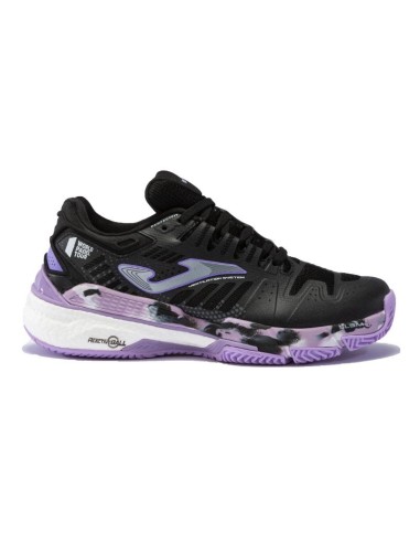 JOMA T.SLAM LADY 2301 PADELSCHUHE SCHWARZ LILA