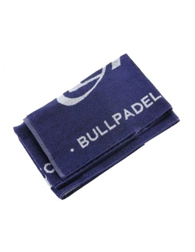 ASCIUGAMANO BULLPADEL BPTOWEL BLU MARINO