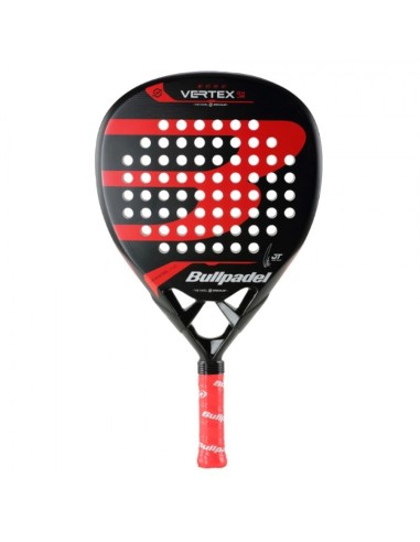 PADELSCHLÄGER BULLPADEL VERTEX JR 24