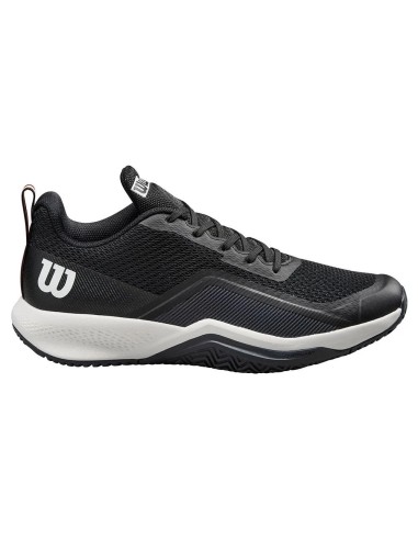 WILSON PRO LITE TENNISSCHUHE BK/EBONY/WH