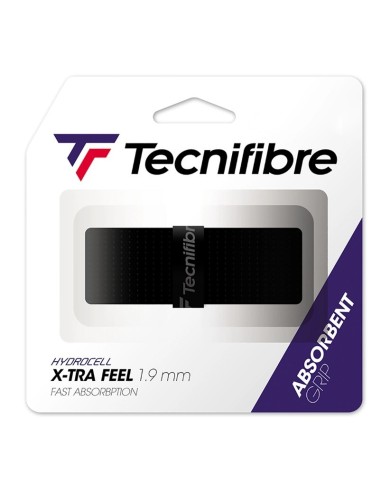 GRIP BASE X3 TECNIFIBRE X-TRA FEEL NERO