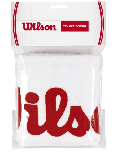 WILSON COURT TOWEL