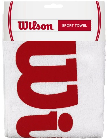 ASCIUGAMANO SPORTIVO WILSON