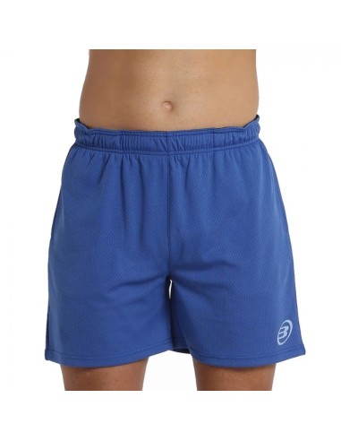 BULLPADEL LILAO INTENSE BLUE SHORTS