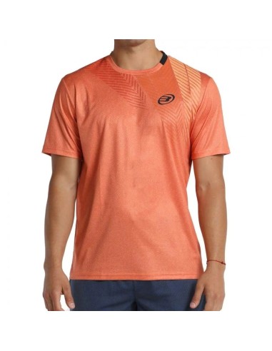 CAMISETA BULLPADEL LIRIA CALABAZA VIGORE