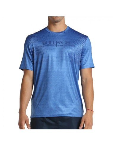 BULLPADEL LETEO INTENSE BLUE VIGORE T-SHIRT