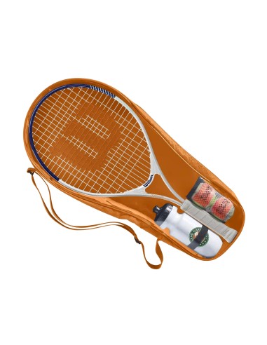 KIT RACCHETTE WILSON ROLAND GARROS ELITE JR 23