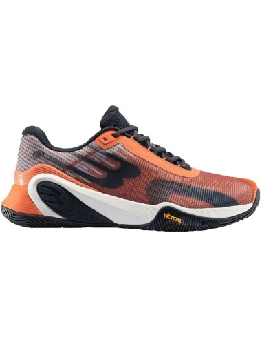 BULLPADEL HACK VIBRAM 24V PADEL SHOES PUMPKIN