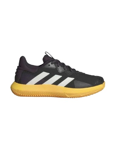 SAPATILHAS ADIDAS CONTROLO SOLEMATIVA M CLAY AURORA BLACK/ZE ⋅ ONLYTENIS