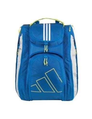 ADIDAS MULTIGAME BLAU 3.3 PADELSCHÄGERTASCHE  | ONLYTENIS