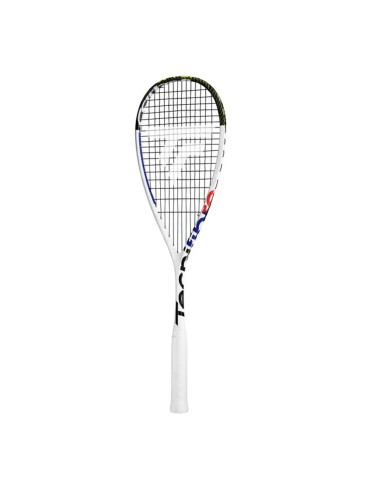 RAQUETTE DE SQUASH TECNIFIBRE CARBOFLEX 130 X-TOP AVEC UNE SEULE ROUE