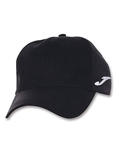 GORRA JOMA CLASSIC NEGRO | Onlytenis