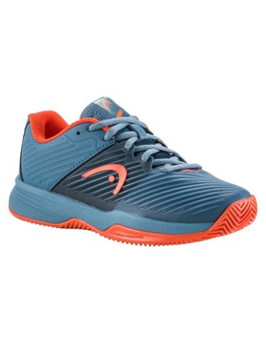 HEAD REVOLT PRO 4.0 CLAY JUNIOR BSOR SCHUHE | ONLYTENIS