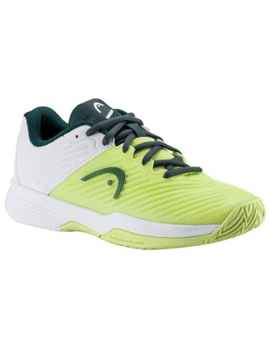 ZAPATILLAS HEAD REVOLT PRO 4.0 JUNIOR LNWH | ONLYTENIS