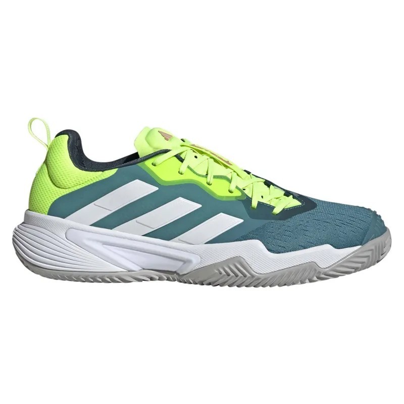 ADIDAS BARRICADE FMT M CLAY TENNIS SHOES ONLYTENIS