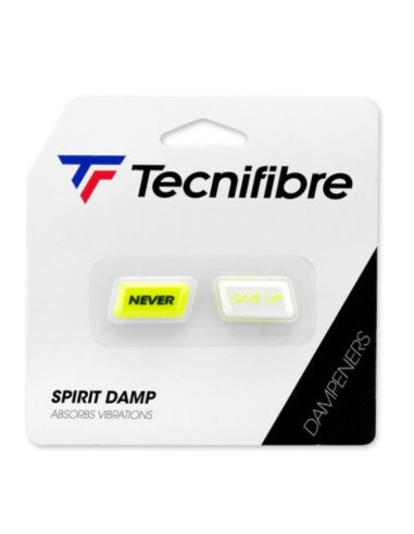 TECNIFIBRE SPIRIT DAMP NEON AMMORTIZZATORE