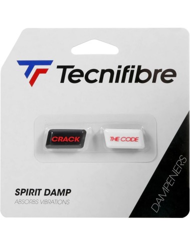 TECNIFIBRE SPIRIT DAMP NEON AMMORTIZZATORE