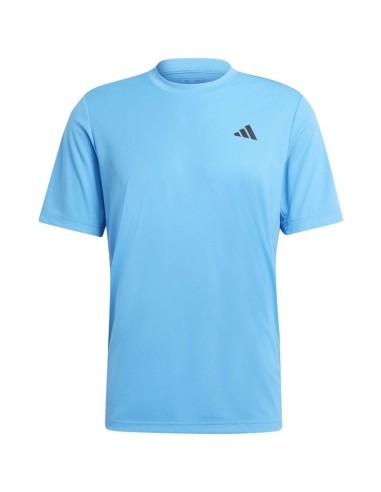 T-SHIRT ADIDAS CLUB AZUL PULSE ⋅ ONLYTENIS