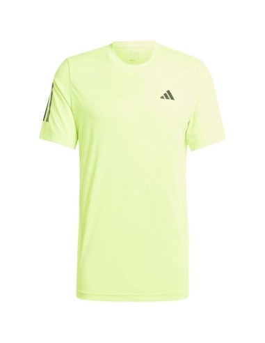 T-SHIRT CLUB 3STR LUCID LEMON | ONLYTENIS