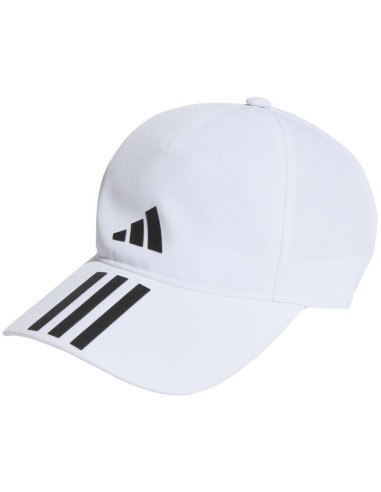 GORRA BBALL 3S A.R. COLOR WHITE/BLACK/BLACK ONLYTENIS