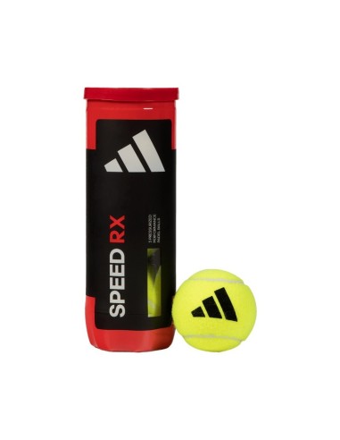 PADEL PELOTA CAJON ADIDAS SPEED RX 24 BOTES B3