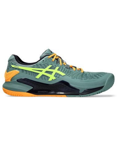 ASICS GEL-RESOLUTION 9 PADEL SCHUHE | ONLYTENIS