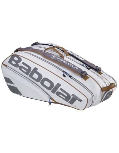 BABOLAT RH9 PURE WIMBLEDON SCHLÄGERTASCHE | ONLYTENIS