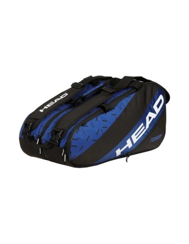 PALETERO HEAD TEAM PADEL BAG L AZUL | ONLYTENIS