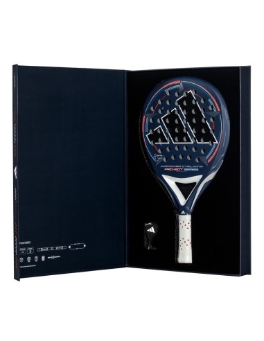 RAQUETTE PADEL ADIDAS ADIPOWER CTRL MTW PRO EDT 2024  | ONLYTENIS