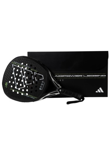 RAQUETES DE PÁDEL ADIDAS ADIPOWER LEGEND 2024 ⋅ Onlytenis