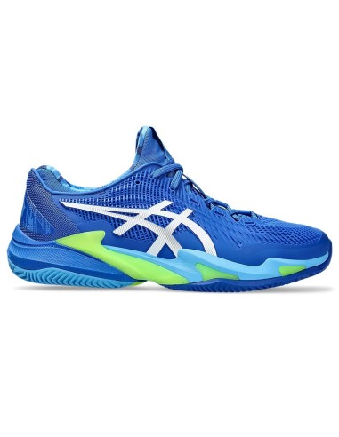 ASICS COURT FF 3 NOVAK CLAY SCHUHE | ONLYTENIS