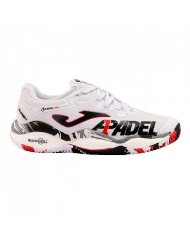 CHAUSSURES JOMA A1 PADEL CLAY UNISEXE BLANC