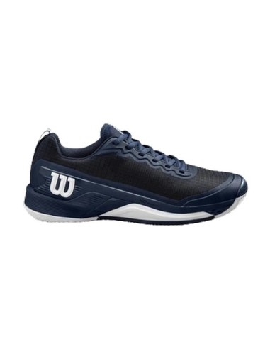 SCARPE WILSON RUSH PRO 4.5 CLAY NAVY | ONLYTENIS