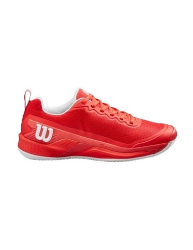 SCARPE WILSON RUSH PRO 4.5 CLAY A INFRAROSSI | ONLYTENIS