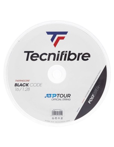 TECNIFIBRE Code noir 200 mètres 1,28