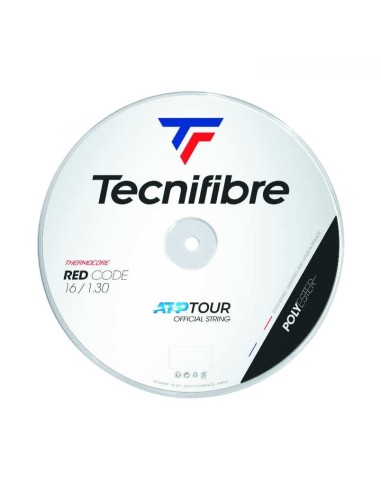 CORDAJ TECNIFIBRE BOBINA 200M REDCODE 1,30