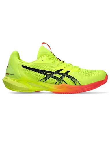 SCHUHE ASICS LÖSUNG GESCHWINDIGKEIT FF 3 TON PARIS | ONLYTENIS