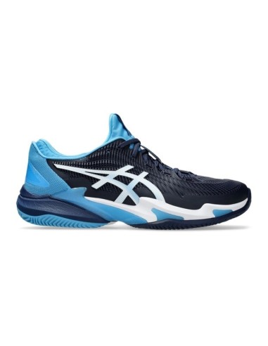 ASICS SHOES COURT FF 3 NOVAK CLAY | ONLYTENIS