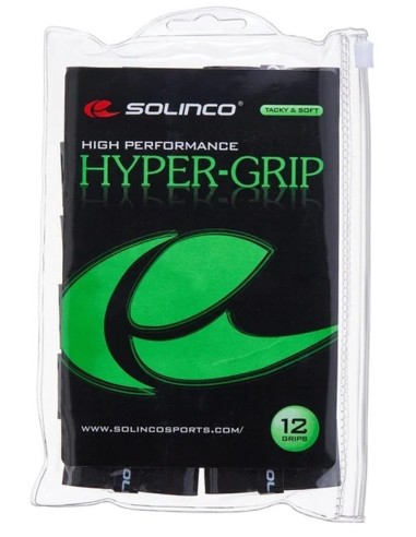 Overgrips Solinco pack 12 ud | Onlytenis