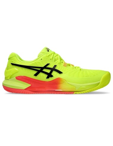 SCARPE ASICS GEL-RESOLUTION 9 CLAY PARIS | ONLYTENIS