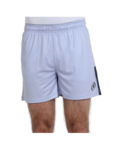 SHORT BULLPADEL COLES GRIS AZULADO | ONLYTENIS