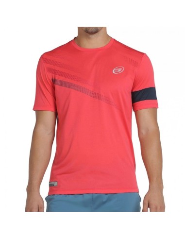 BULLPADEL CAMBRE HIMBEERE T-SHIRT | ONLYTENIS