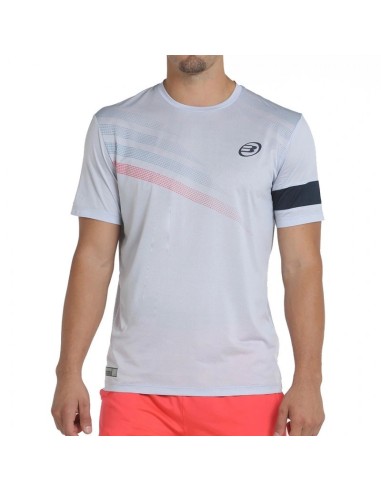 BULLPADEL CAMBRE T-SHIRT GRAY-BLUISH VIGORE | ONLYTENIS