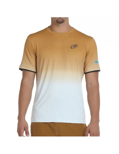 BULLPADEL MERGA T-SHIRT KURKUMA | ONLYTENIS