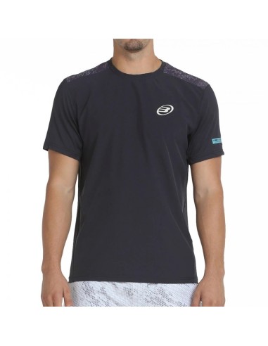 CAMISETA BULLPADEL MINO CARBONO | ONLYTENIS