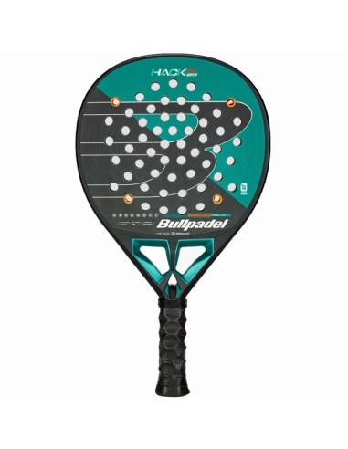 PADELSCHLÄGER BULLPADEL HACK 04 HYBRID 25 ̄S ONLYTENIS