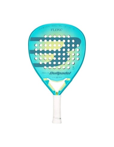 PALA BULLPADEL ALE SALAZAR FLOW WOMAN 2025 - ONLYTENIS