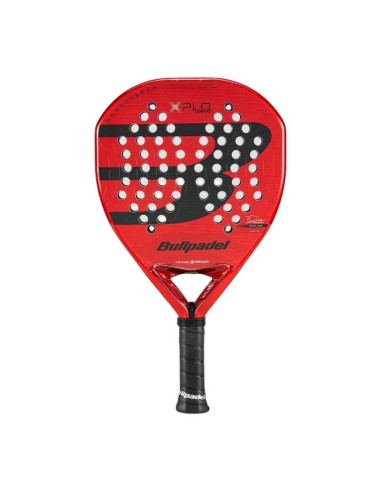 PALA BULLPADEL DI NENNO XPLO COMFORT 2025 - ONLYTENIS