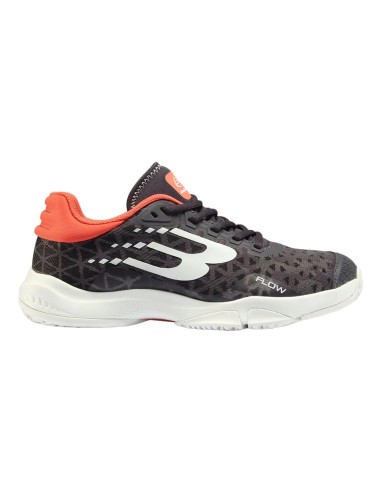 BULLPADEL FLOW 24I GRAU/ORANGE SCHUHE | ONLYTENIS